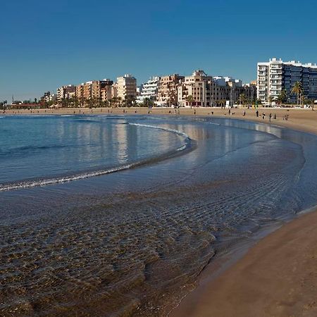 Uim Mediterraneo Casa Sepulveda Wifi Пуерто-де-Сагунто Екстер'єр фото
