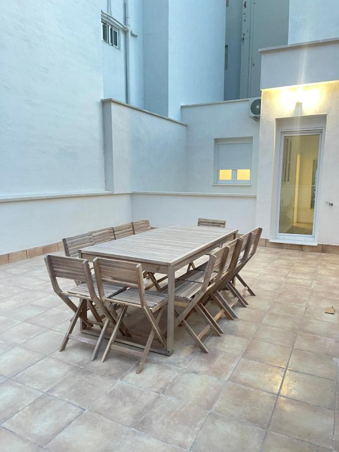 Uim Mediterraneo Casa Sepulveda Wifi Пуерто-де-Сагунто Екстер'єр фото